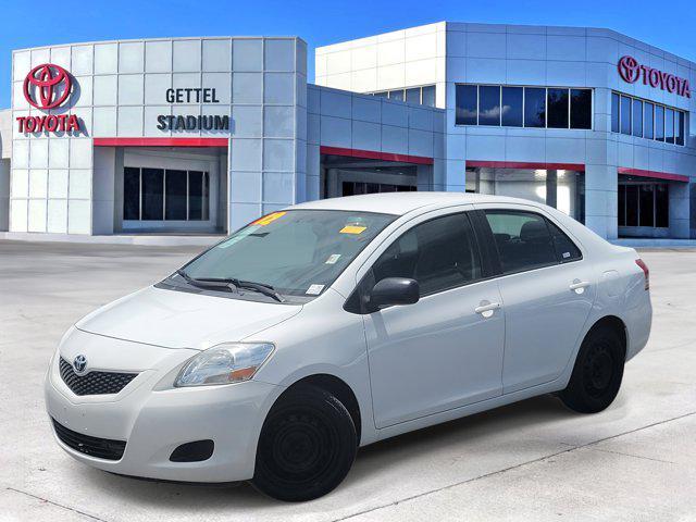 used 2012 Toyota Yaris car, priced at $6,059