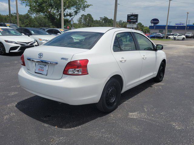 used 2012 Toyota Yaris car, priced at $6,059