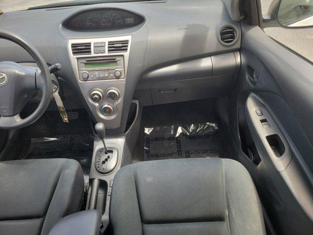 used 2012 Toyota Yaris car, priced at $6,059