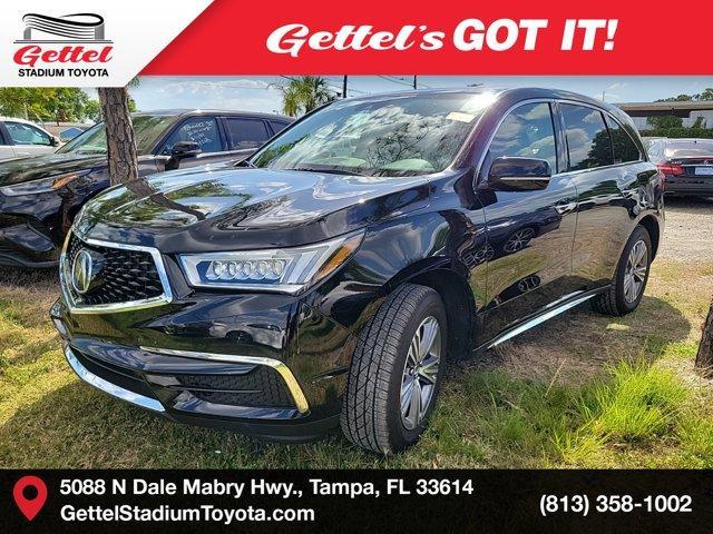 used 2020 Acura MDX car, priced at $23,792