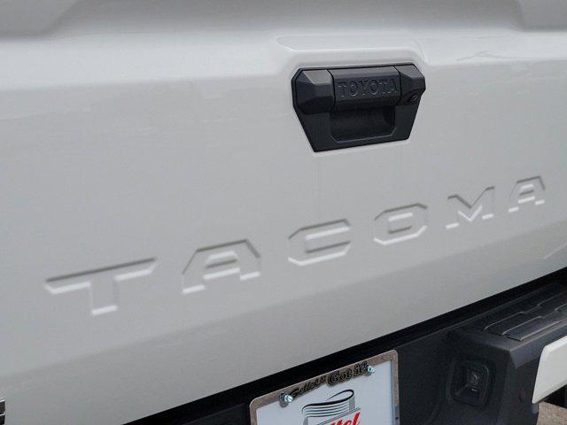 new 2024 Toyota Tacoma car, priced at $43,854