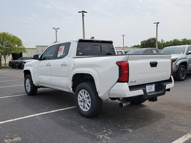 new 2024 Toyota Tacoma car, priced at $43,854