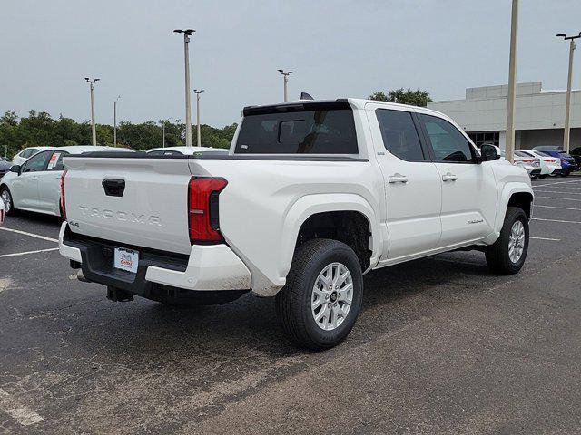 new 2024 Toyota Tacoma car, priced at $43,854