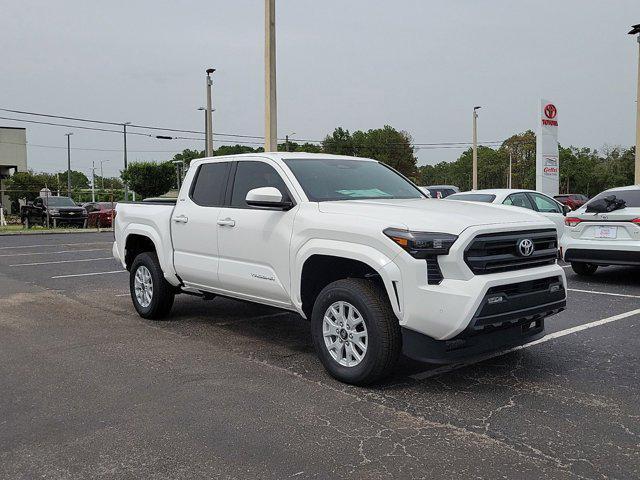 new 2024 Toyota Tacoma car, priced at $43,854