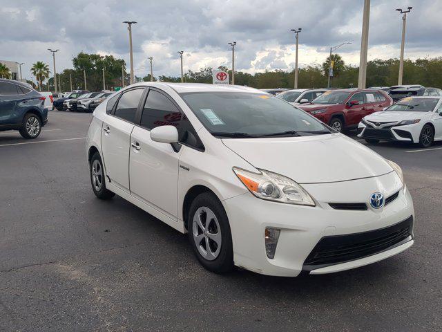 used 2013 Toyota Prius car, priced at $10,484