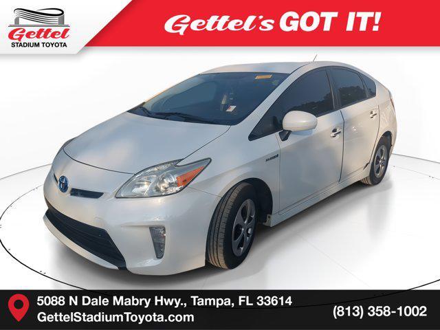 used 2013 Toyota Prius car, priced at $10,984