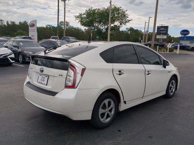 used 2013 Toyota Prius car, priced at $10,484