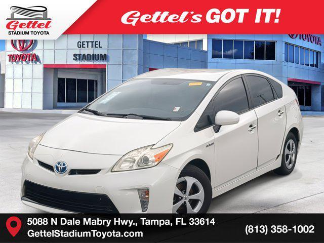 used 2013 Toyota Prius car, priced at $10,484