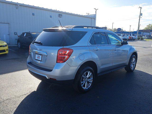 used 2017 Chevrolet Equinox car, priced at $13,991