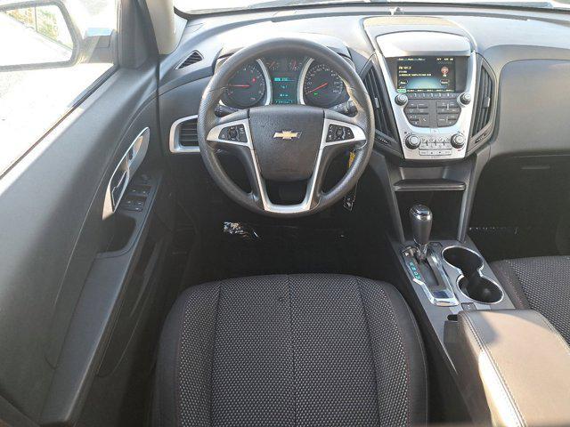 used 2017 Chevrolet Equinox car, priced at $13,991