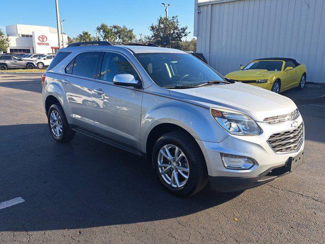 used 2017 Chevrolet Equinox car, priced at $13,991