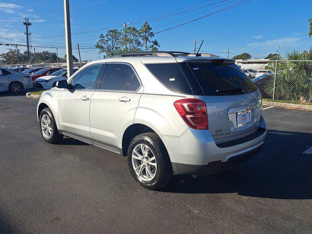 used 2017 Chevrolet Equinox car, priced at $13,991