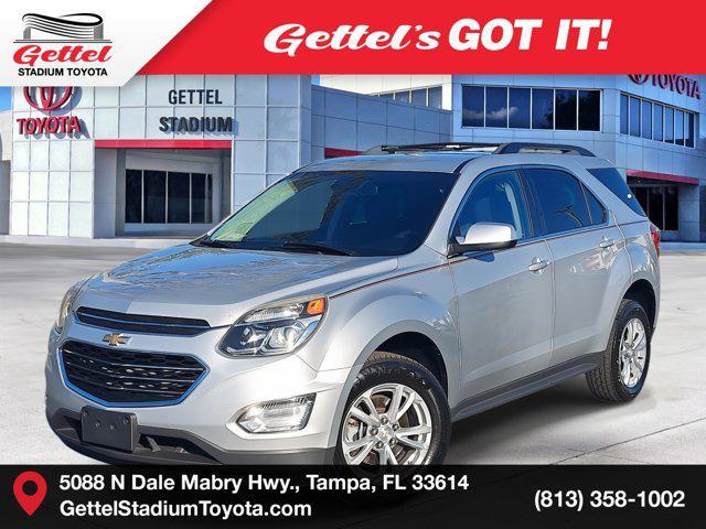 used 2017 Chevrolet Equinox car, priced at $13,991