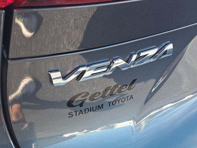 used 2021 Toyota Venza car, priced at $28,837