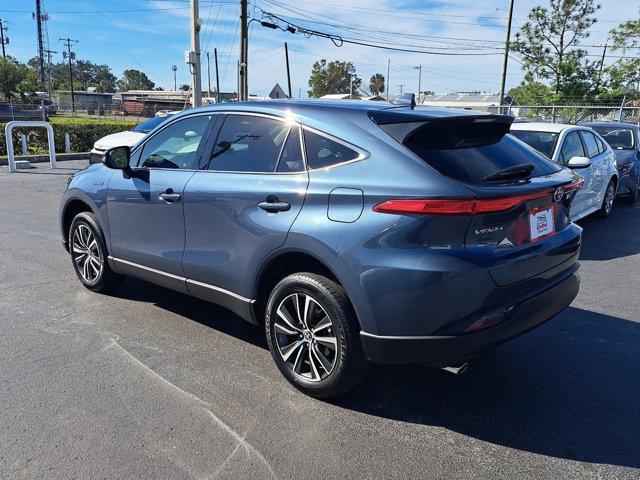 used 2021 Toyota Venza car, priced at $28,837