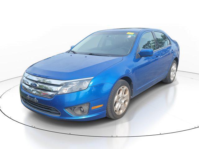 used 2011 Ford Fusion car, priced at $3,900