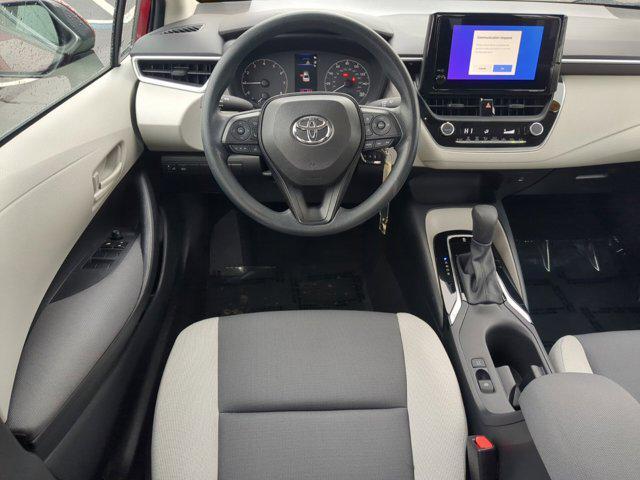 used 2023 Toyota Corolla car, priced at $21,475