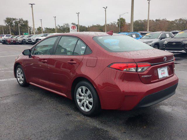 used 2023 Toyota Corolla car, priced at $21,475