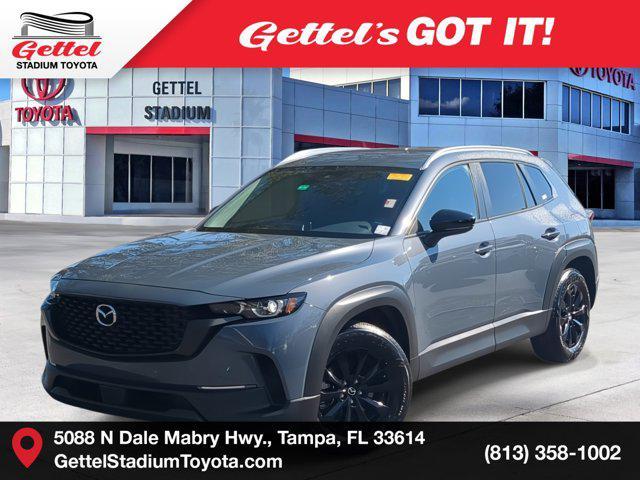 used 2024 Mazda CX-50 car, priced at $26,756