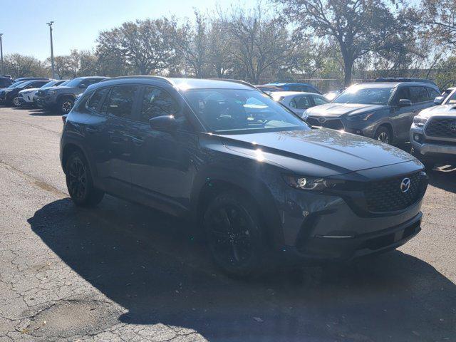 used 2024 Mazda CX-50 car, priced at $26,756