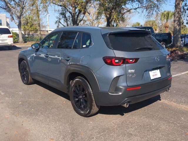 used 2024 Mazda CX-50 car, priced at $26,756