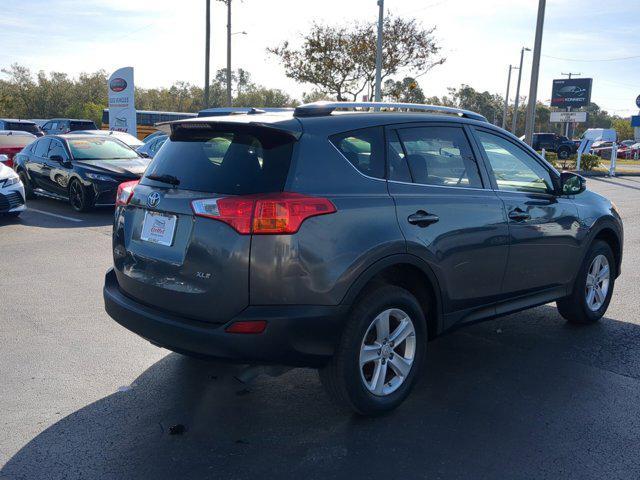 used 2014 Toyota RAV4 car, priced at $12,315