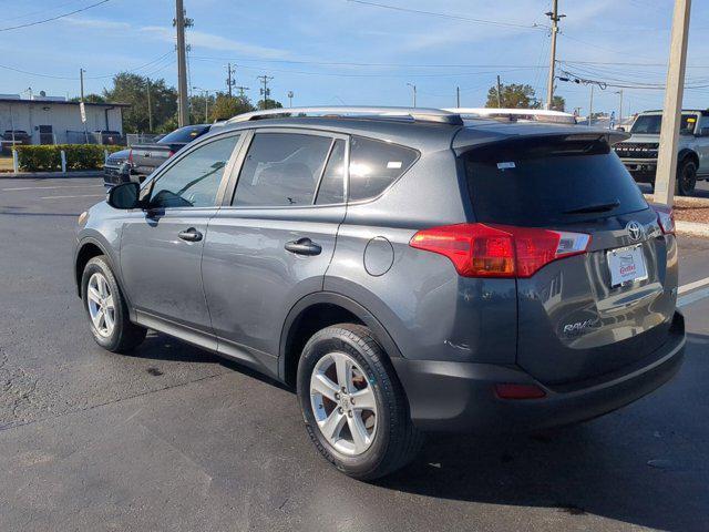 used 2014 Toyota RAV4 car, priced at $12,315