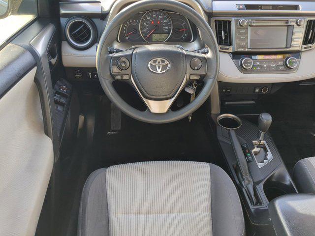 used 2014 Toyota RAV4 car, priced at $12,315