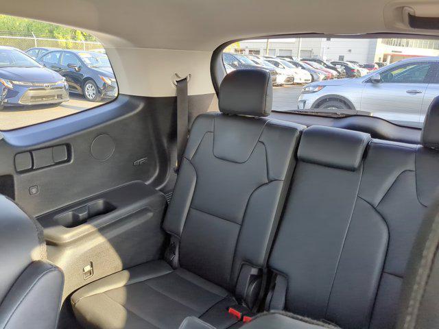 used 2024 Kia Telluride car, priced at $34,228