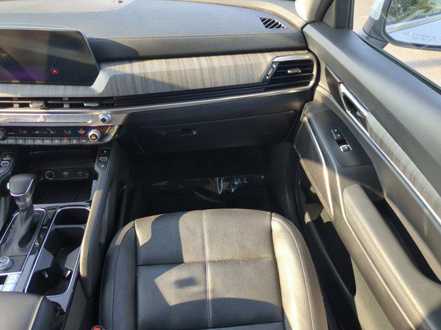 used 2024 Kia Telluride car, priced at $34,228