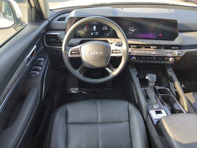 used 2024 Kia Telluride car, priced at $34,228