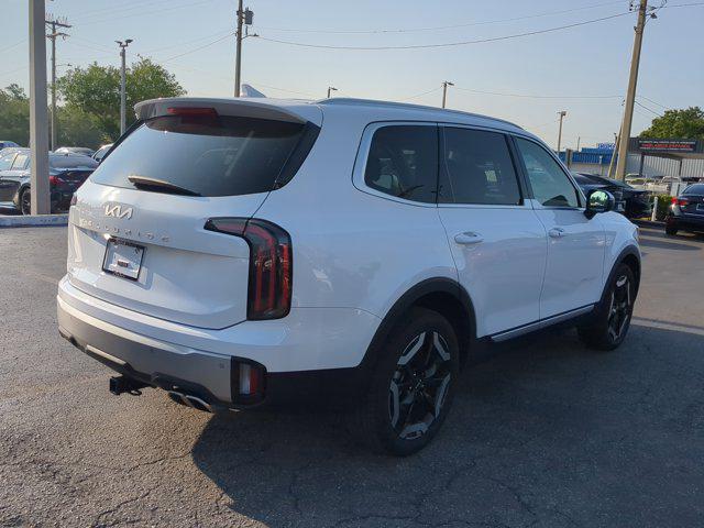 used 2024 Kia Telluride car, priced at $34,228
