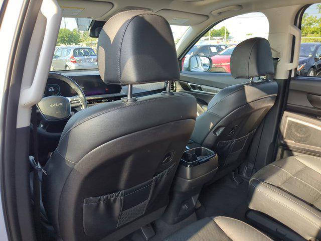 used 2024 Kia Telluride car, priced at $34,228
