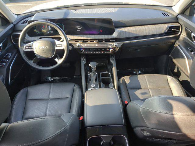 used 2024 Kia Telluride car, priced at $34,228