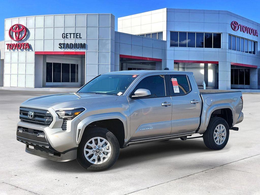 new 2025 Toyota Tacoma car, priced at $42,998