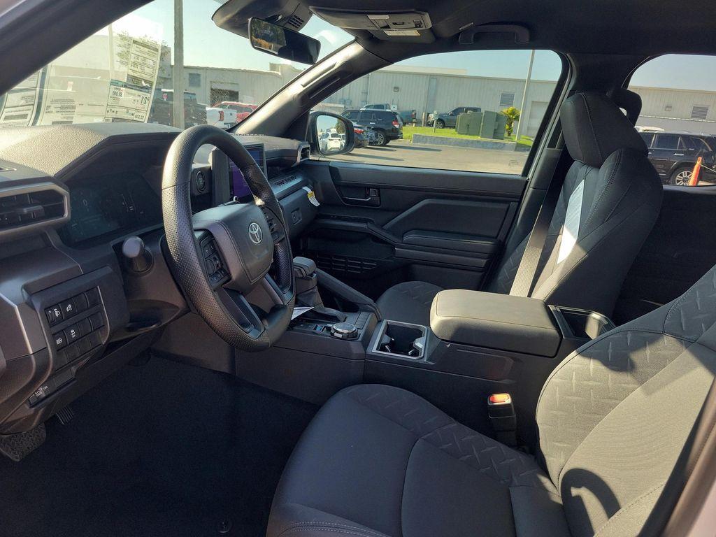 new 2025 Toyota Tacoma car, priced at $42,998