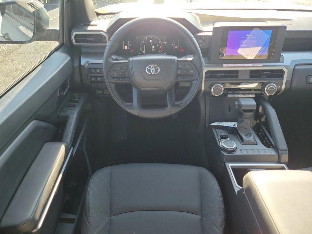 new 2025 Toyota Tacoma car, priced at $42,998