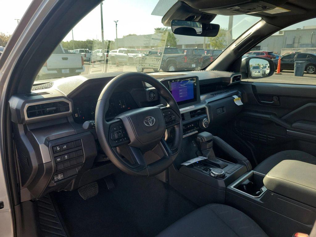 new 2025 Toyota Tacoma car, priced at $42,998