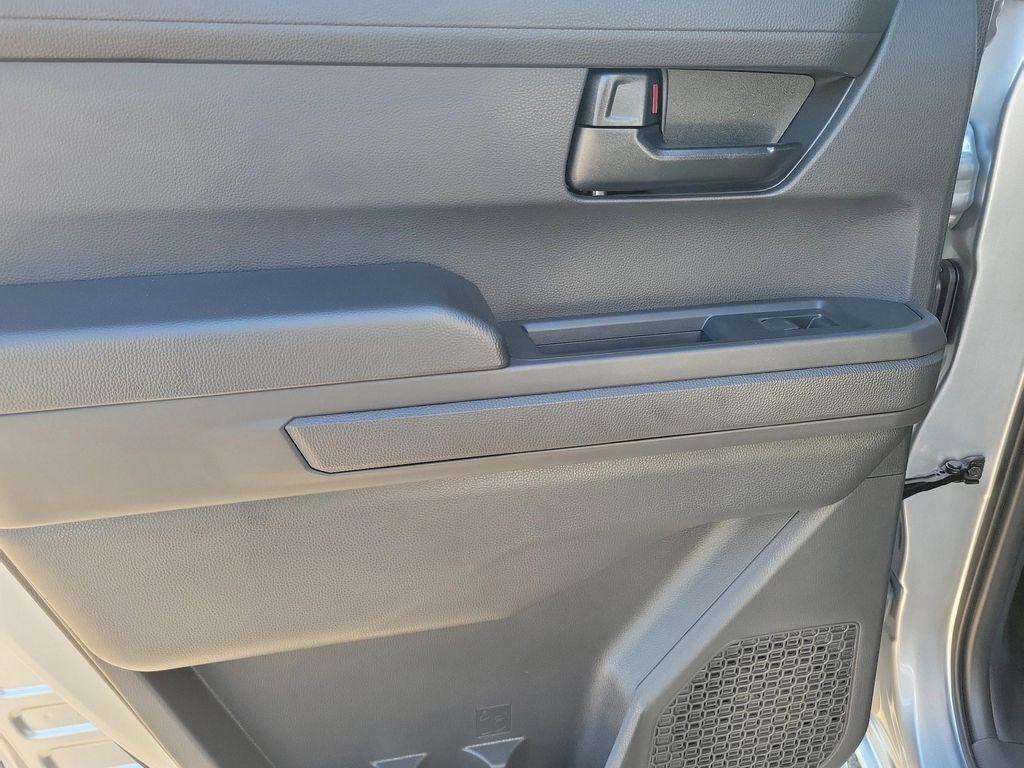new 2025 Toyota Tacoma car, priced at $42,998