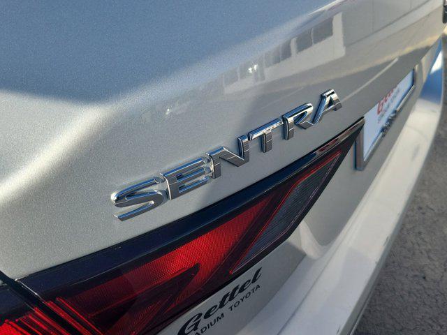 used 2023 Nissan Sentra car, priced at $17,224