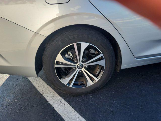 used 2023 Nissan Sentra car, priced at $17,224
