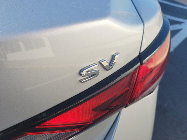 used 2023 Nissan Sentra car, priced at $17,224