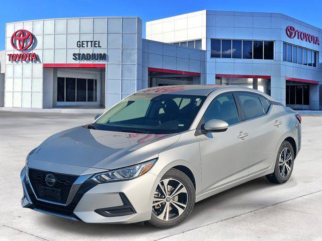 used 2023 Nissan Sentra car, priced at $17,224