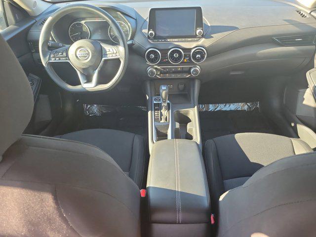 used 2023 Nissan Sentra car, priced at $17,224