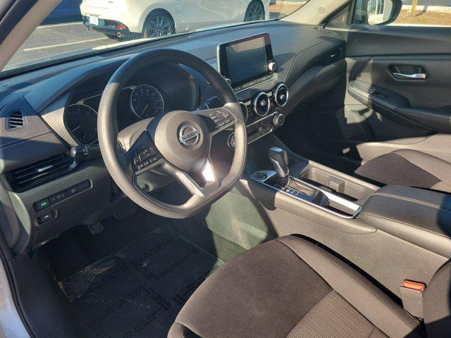 used 2023 Nissan Sentra car, priced at $17,224