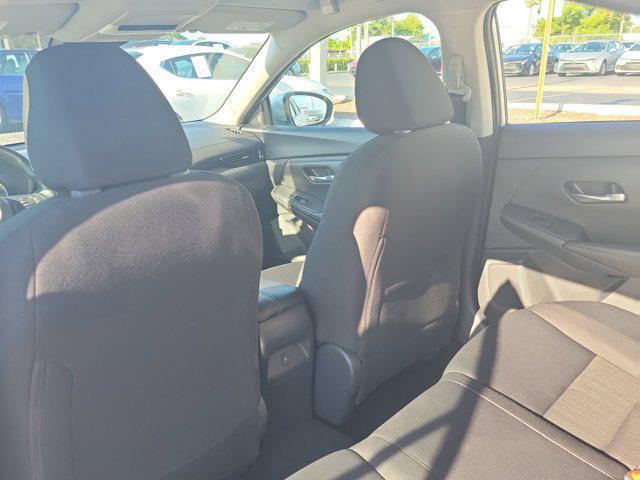 used 2023 Nissan Sentra car, priced at $17,224
