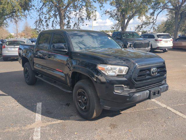 used 2021 Toyota Tacoma car, priced at $24,727