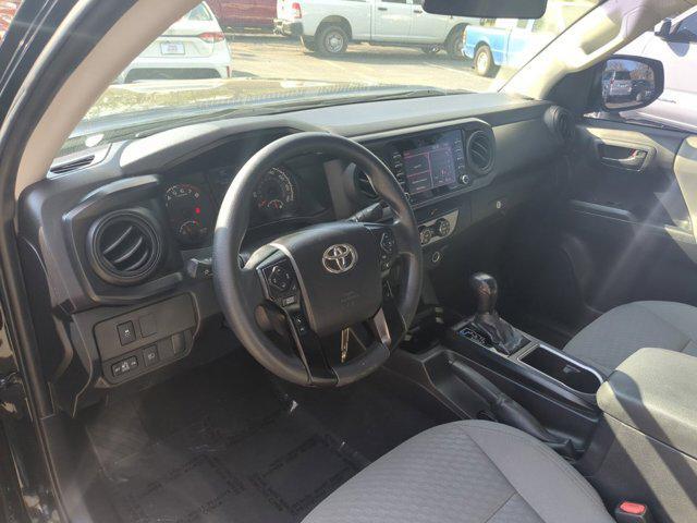 used 2021 Toyota Tacoma car, priced at $24,727