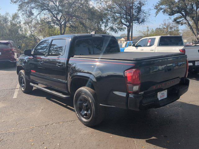 used 2021 Toyota Tacoma car, priced at $24,727