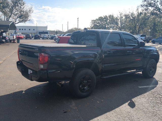 used 2021 Toyota Tacoma car, priced at $24,727